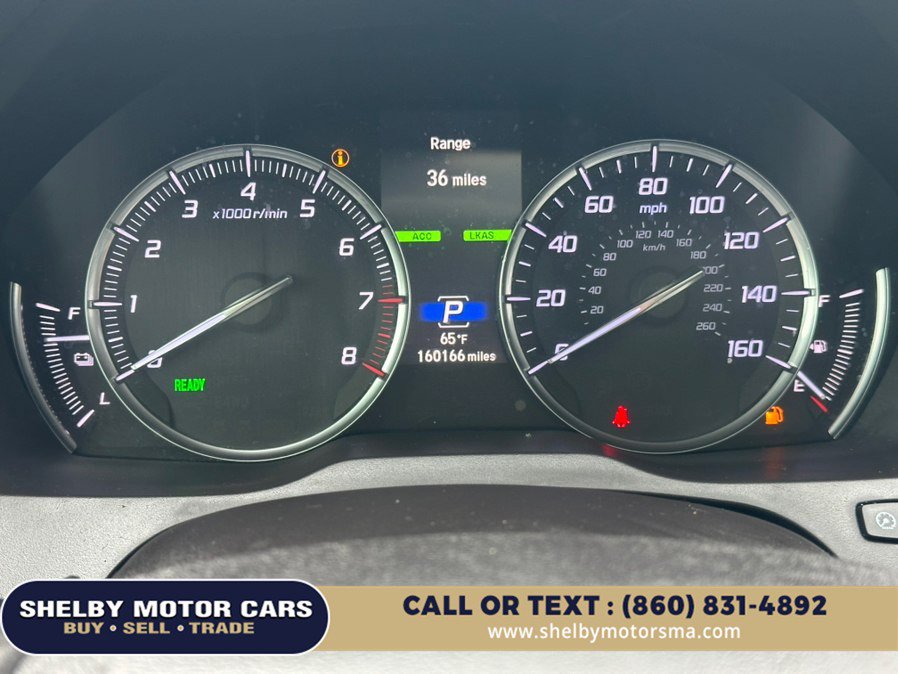 Used 2020 Acura MDX w/ Advance Package AWD/4WD image 11