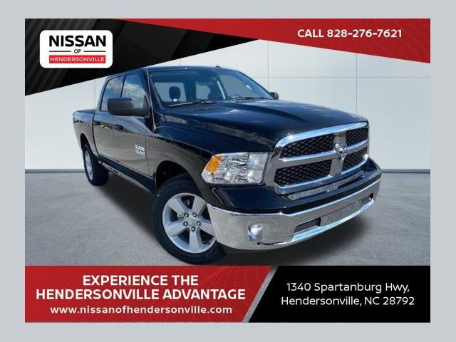 Used 2023 RAM 1500 Tradesman w/ Tradesman SXT Package AWD/4WD image 1