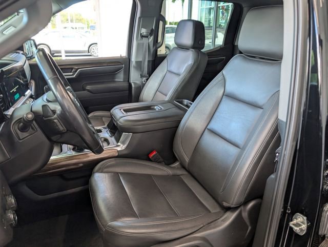 Certified 2022 Chevrolet Silverado 1500 RST w/ RST All Star Premium Package image 7