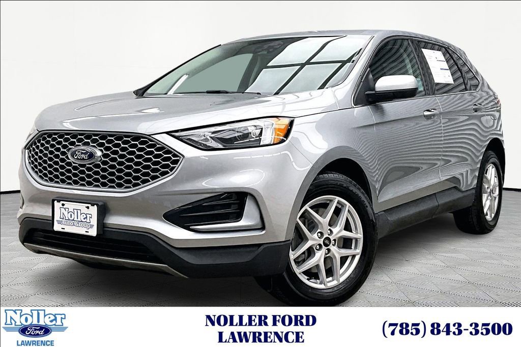 Certified 2023 Ford Edge SEL