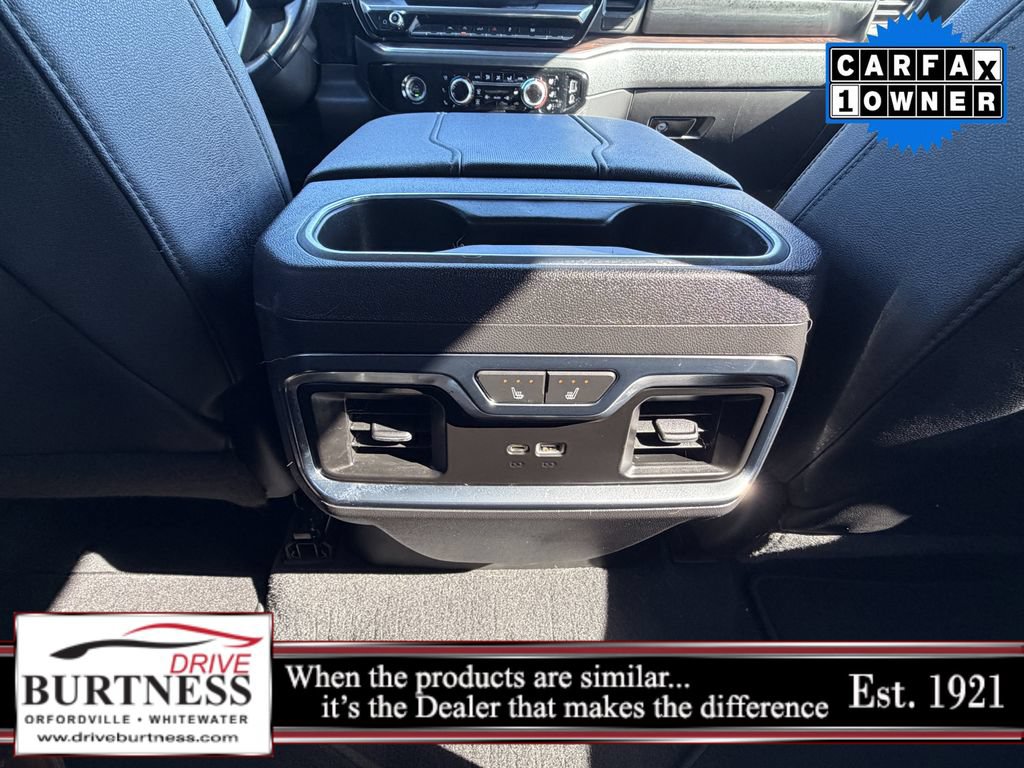 Certified 2023 GMC Sierra 1500 SLT w/ SLT Convenience Package AWD/4WD image 19