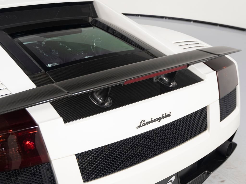 Used 2008 Lamborghini Gallardo Superleggera AWD/4WD image 44