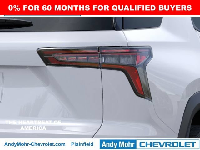 New 2026 Chevrolet Equinox LT w/ Convenience Package II AWD/4WD image 14