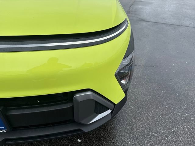 Certified 2025 Hyundai Kona SE image 39