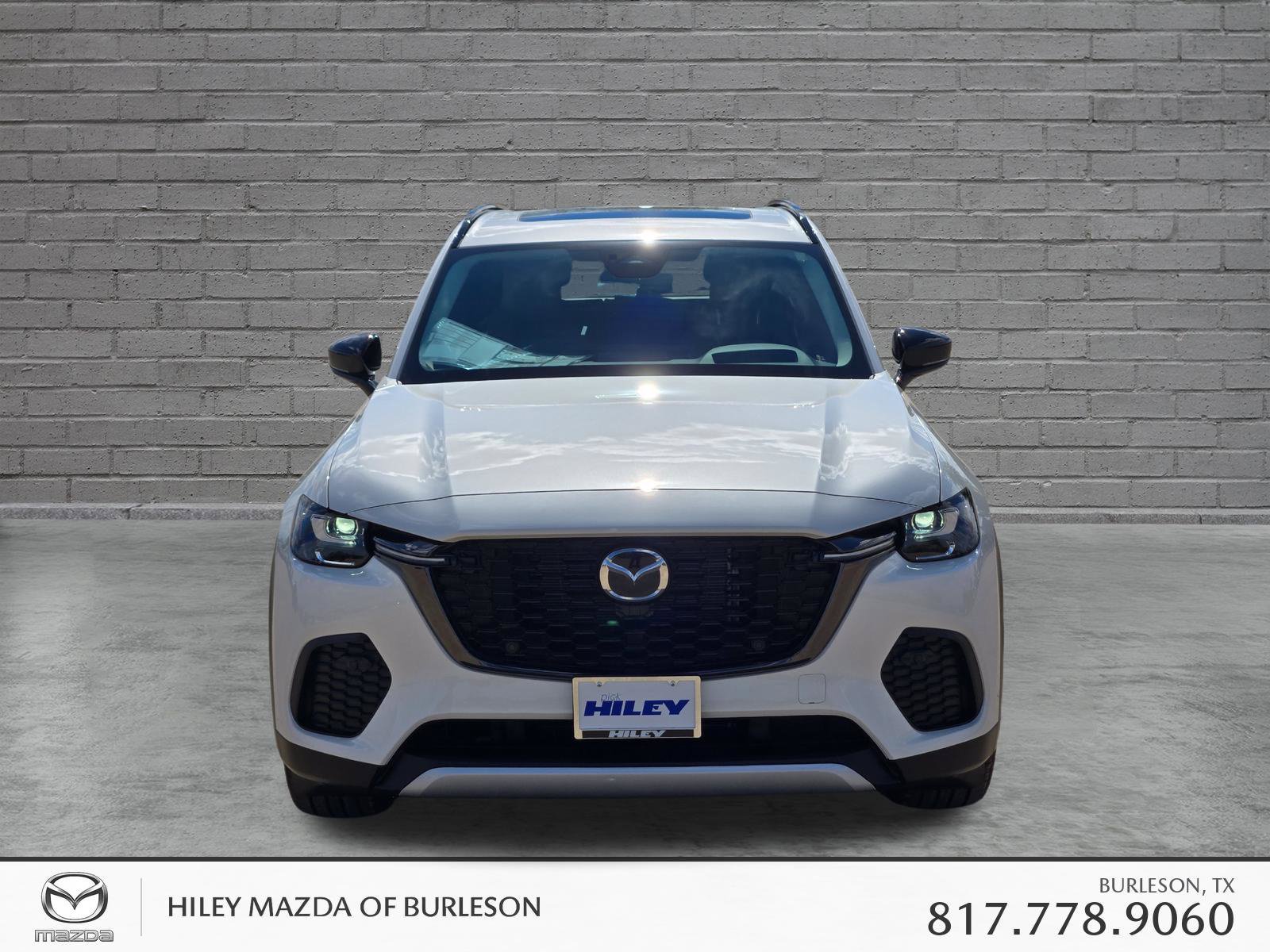 New 2026 MAZDA CX-70 3.3 Turbo w/ Premium Package AWD/4WD image 6