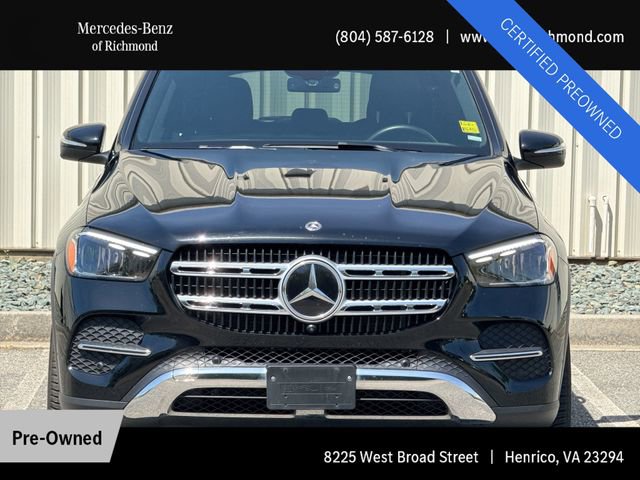 Used 2025 Mercedes-Benz GLE 350 4MATIC image 10
