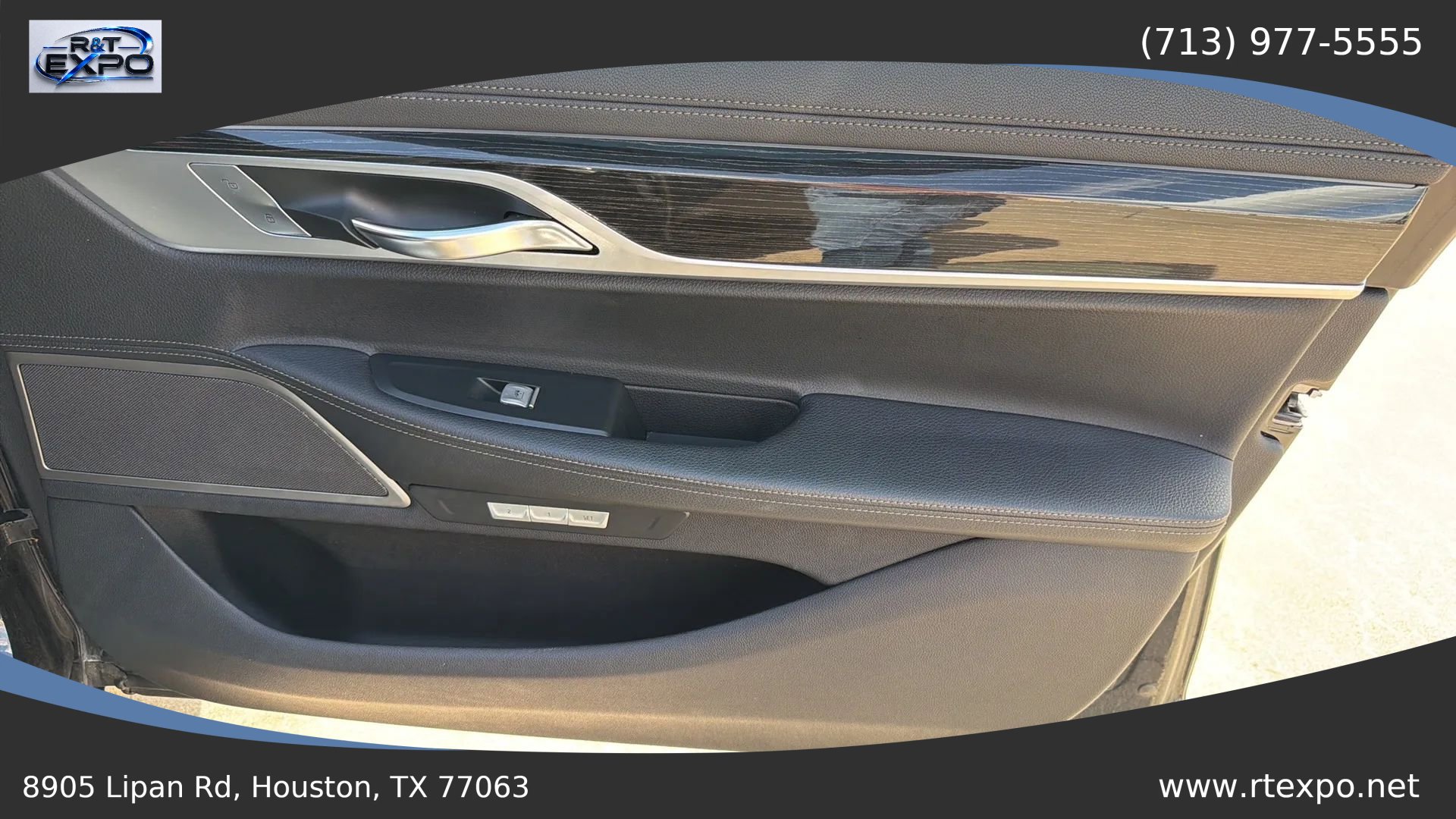 Used 2018 BMW 740i RWD image 48