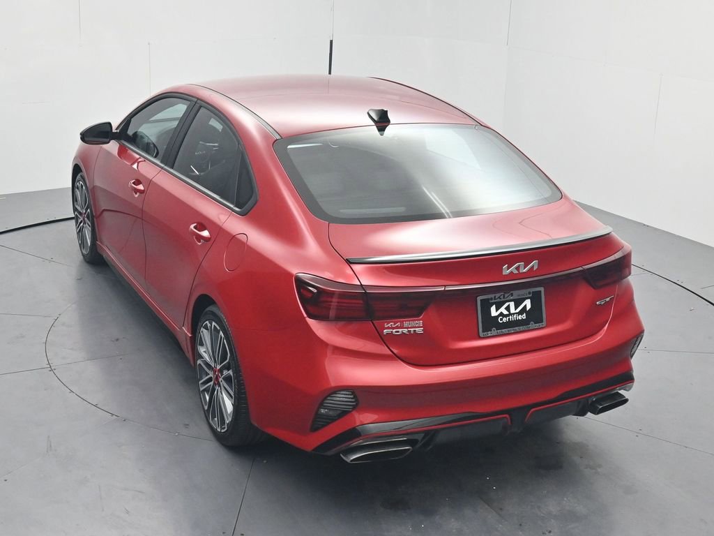 Certified 2023 Kia Forte GT image 48