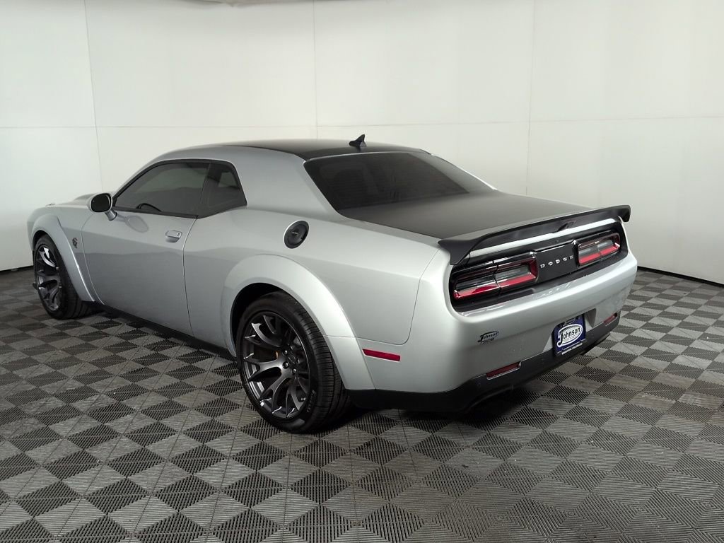 Used 2022 Dodge Challenger SRT Hellcat image 7
