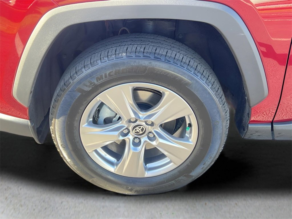 Certified 2023 Toyota RAV4 XLE image 26