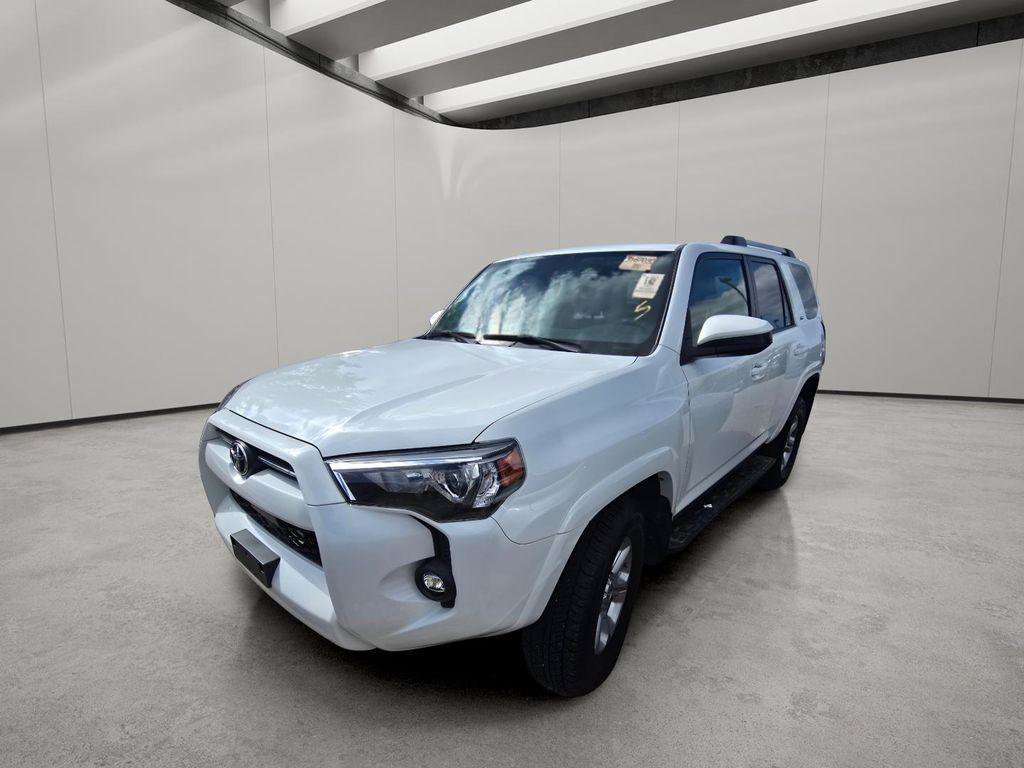 Used 2023 Toyota 4Runner SR5 AWD/4WD image 1