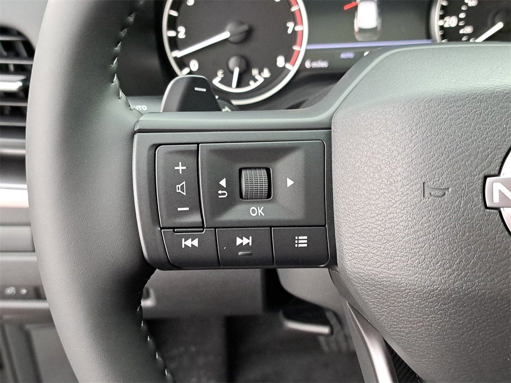 New 2026 Nissan Rogue SV image 25