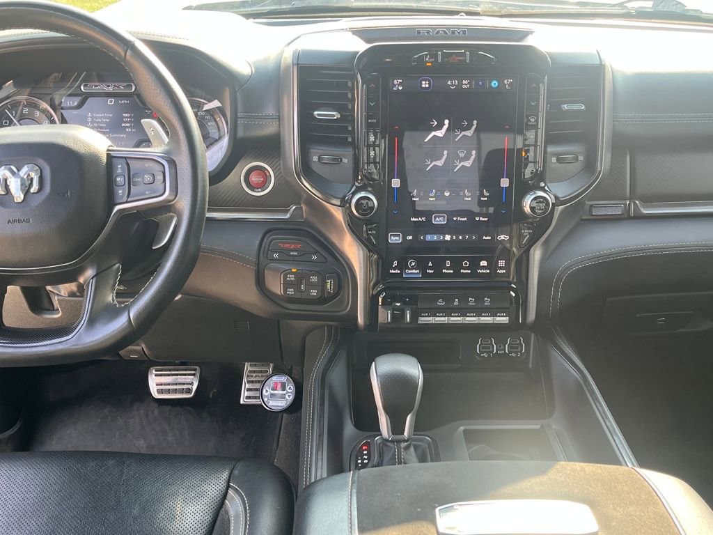 Used 2022 RAM 1500 TRX w/ TRX Level 2 Equipment Group image 23