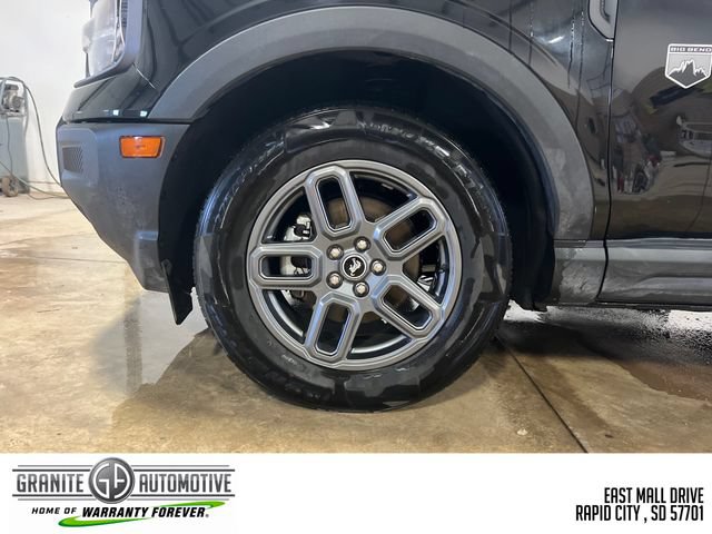 Used 2025 Ford Bronco Sport Big Bend AWD/4WD image 27