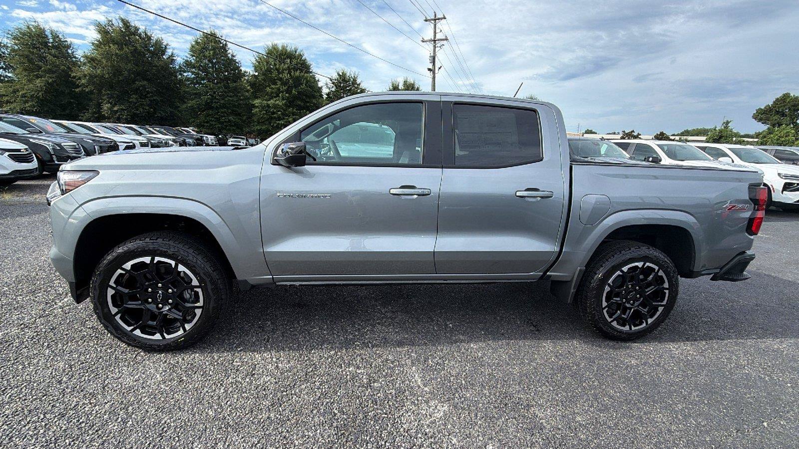 New 2026 Chevrolet Colorado Z71 w/ Technology Package AWD/4WD image 12