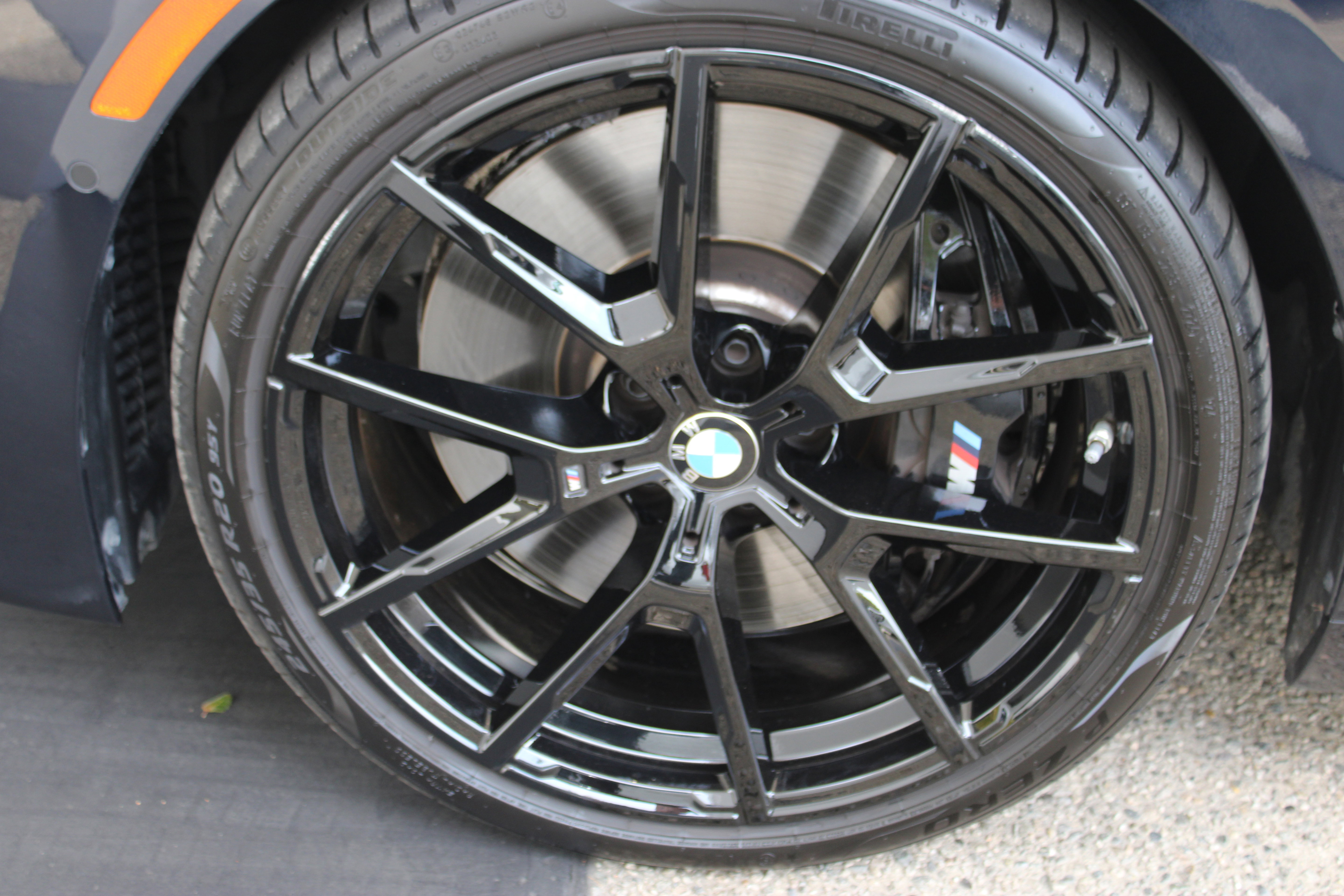 Used 2023 BMW M850i xDrive Convertible AWD/4WD image 12