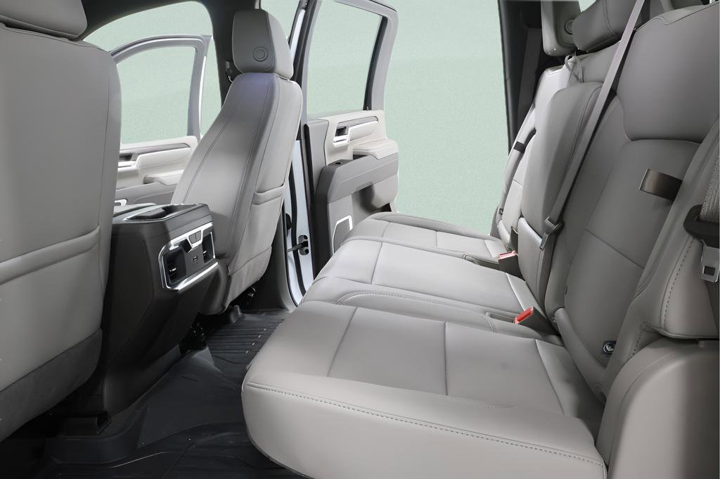 Used 2025 GMC Sierra 2500 SLT w/ SLT Convenience Package image 27