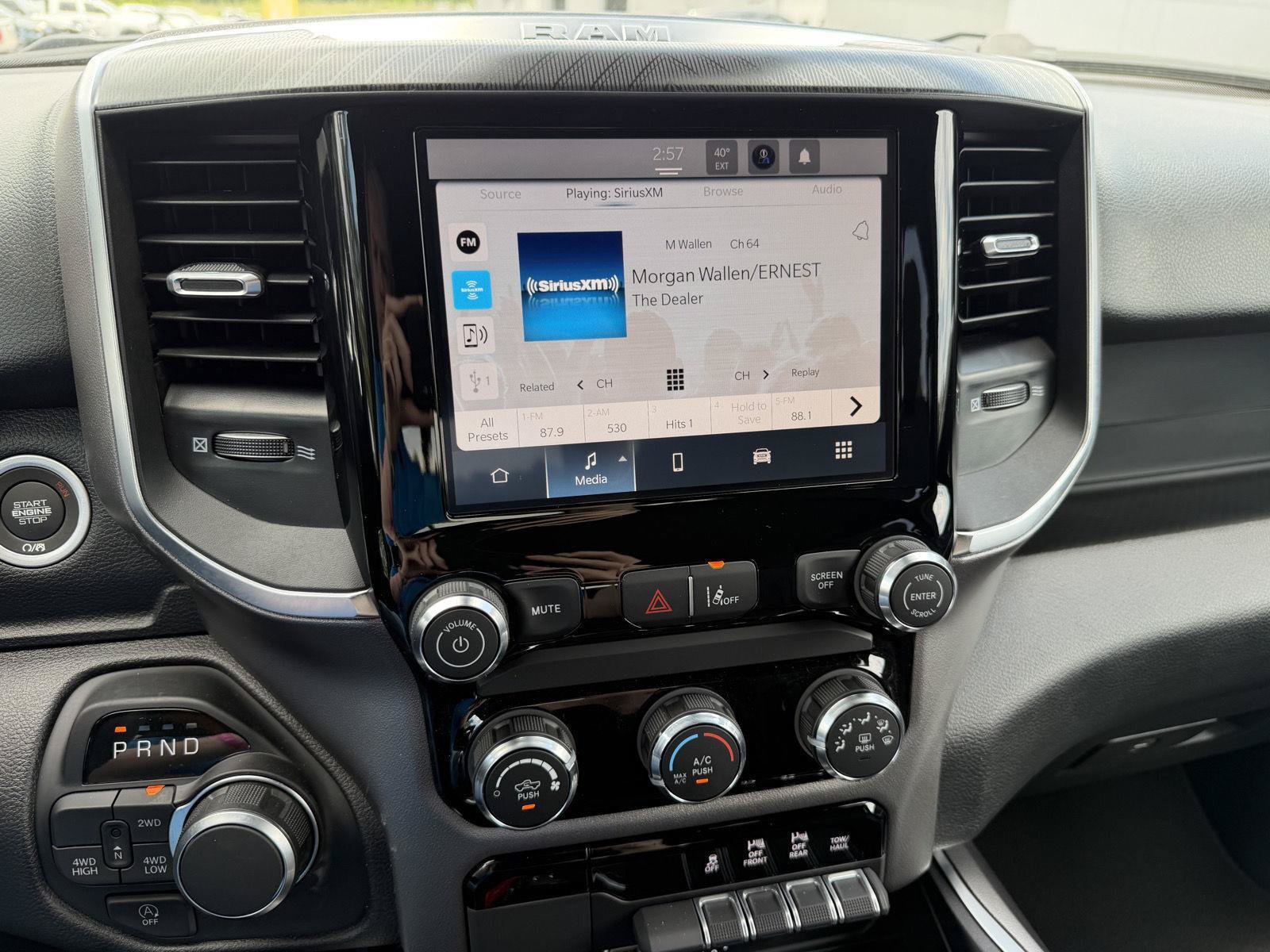 New 2026 RAM 1500 Express AWD/4WD image 11