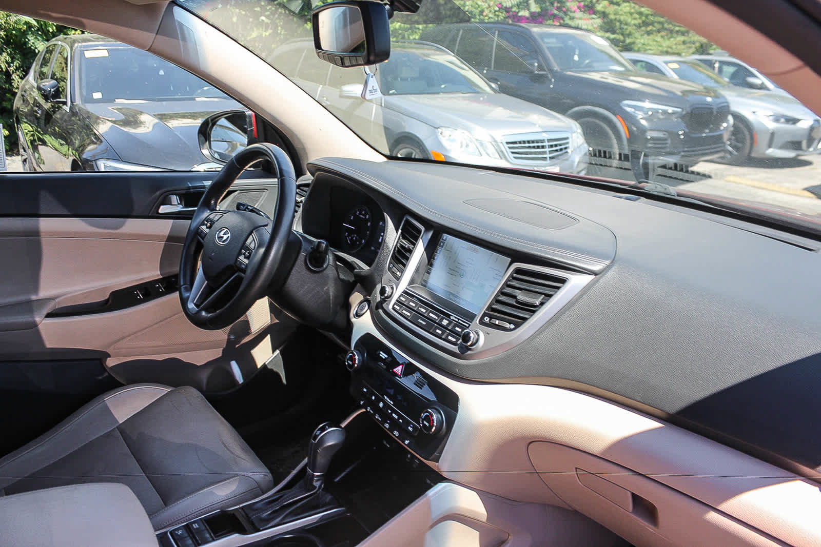 Used 2016 Hyundai Tucson Limited FWD image 13