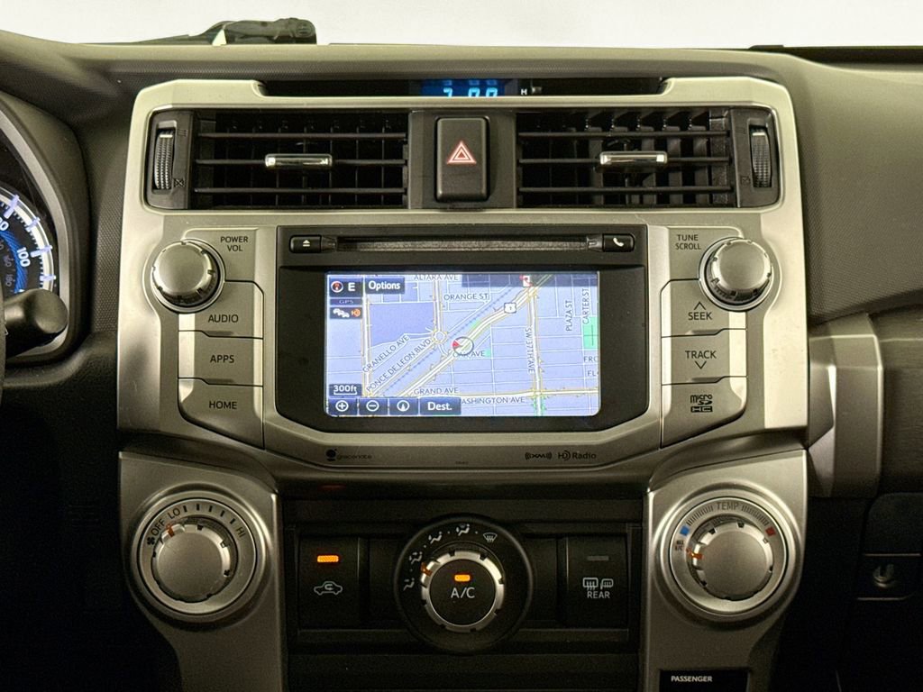 Used 2019 Toyota 4Runner 4WD image 21