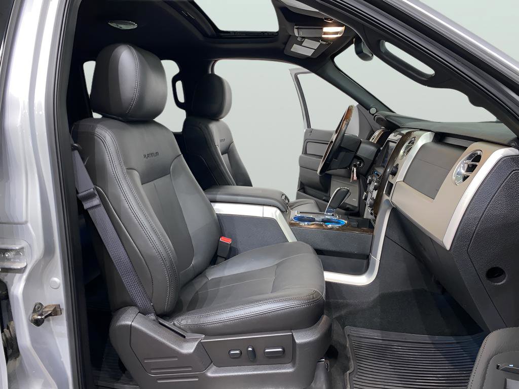 Used 2013 Ford F150 Platinum image 11