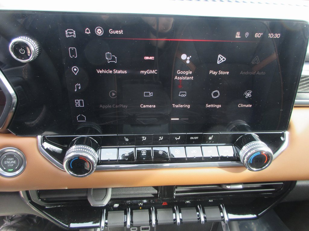 New 2026 GMC Canyon AT4 image 16