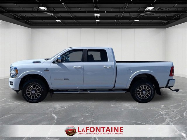 Used 2022 RAM 3500 Limited image 2