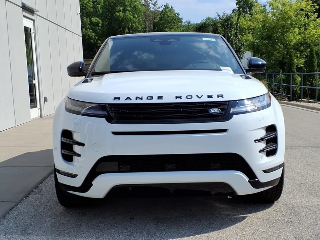 New 2026 Land Rover Range Rover Evoque Hoxton AWD/4WD image 2