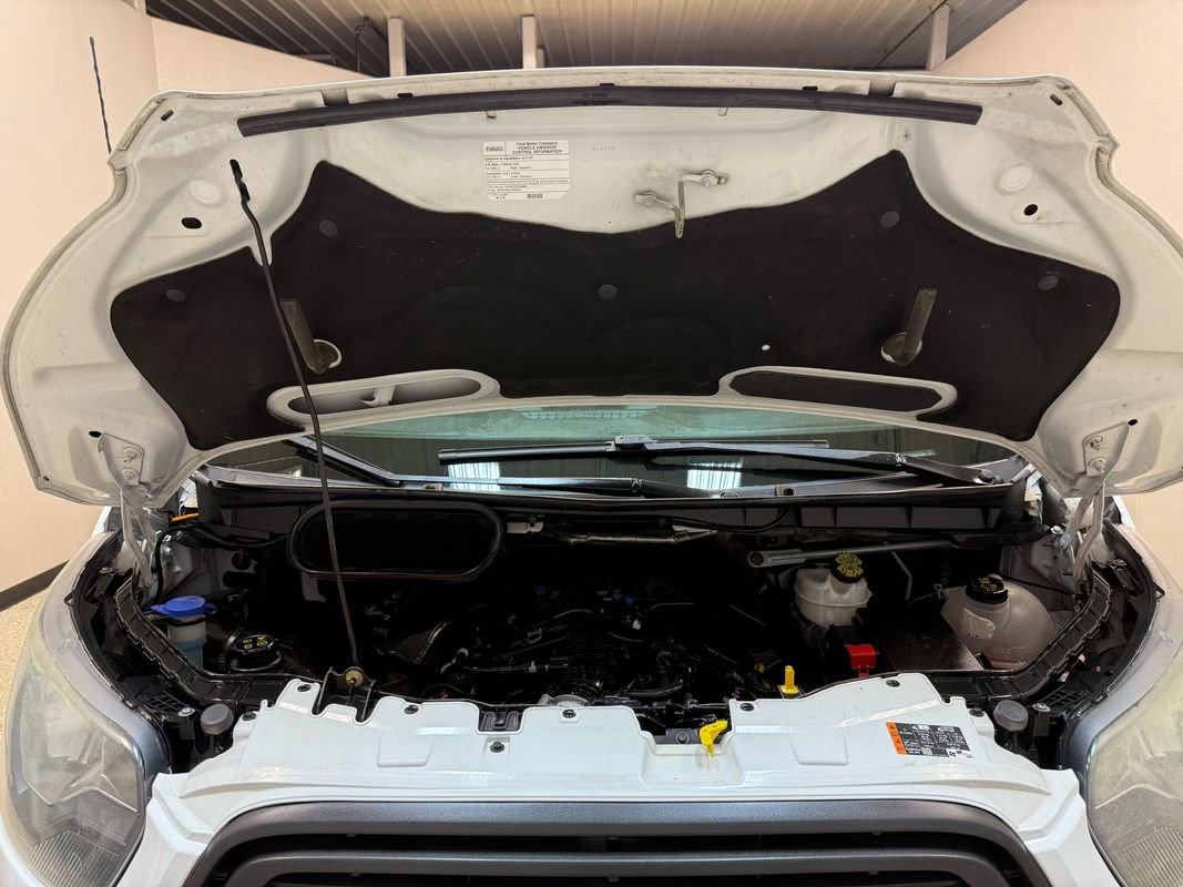 Used 2016 Ford Transit 250 130 Low Roof image 22