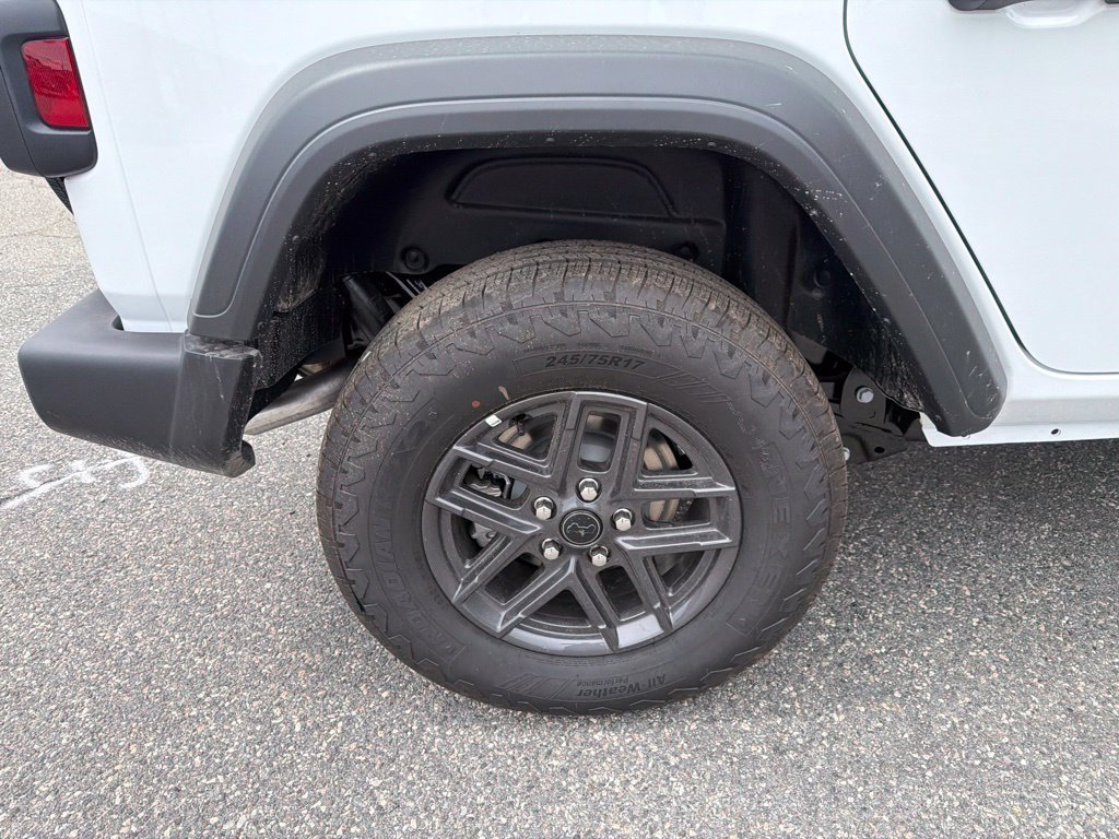 New 2026 Jeep Wrangler Unlimited Sport AWD/4WD image 27