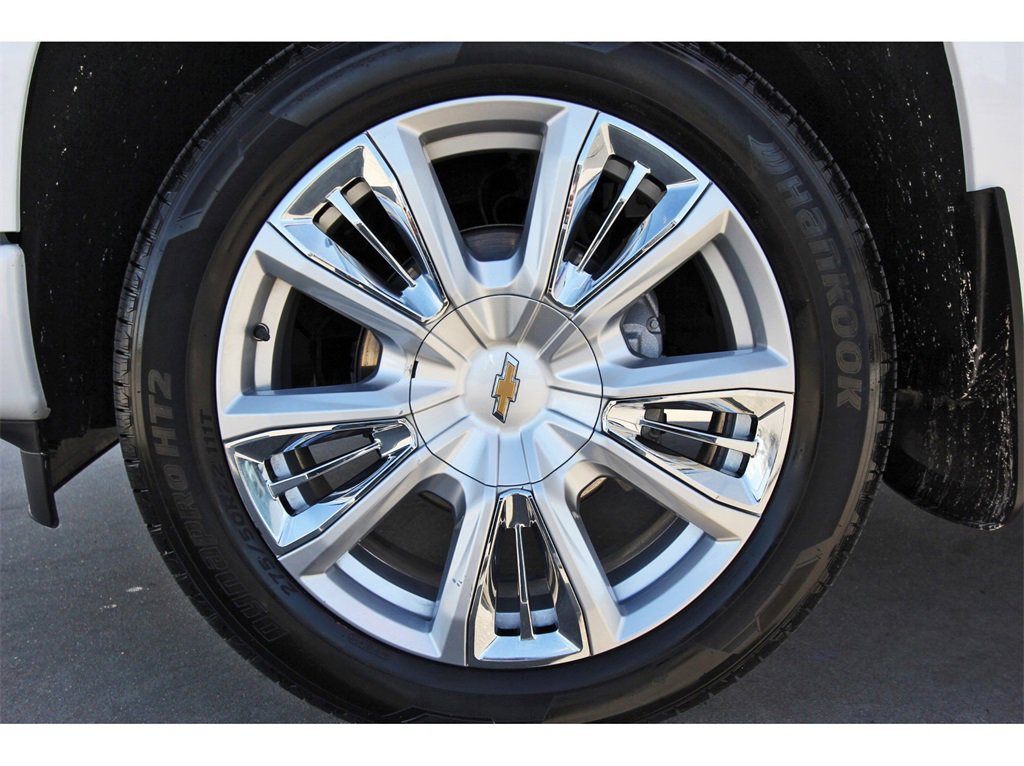 Used 2025 Chevrolet Silverado 1500 High Country w/ High Country Premium Package image 28