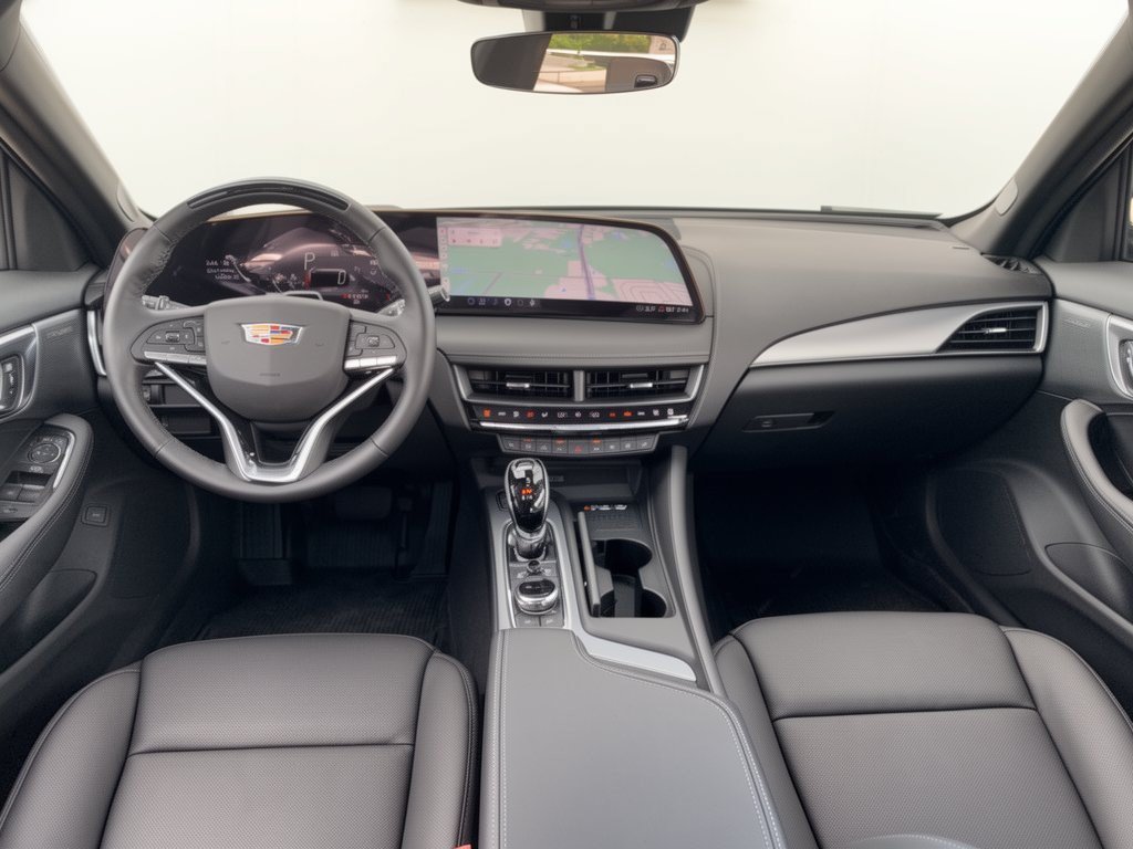 New 2026 Cadillac CT5 Premium Luxury RWD image 17