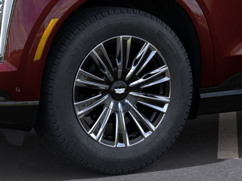 New 2026 Cadillac Escalade IQ Sport 1 image 38