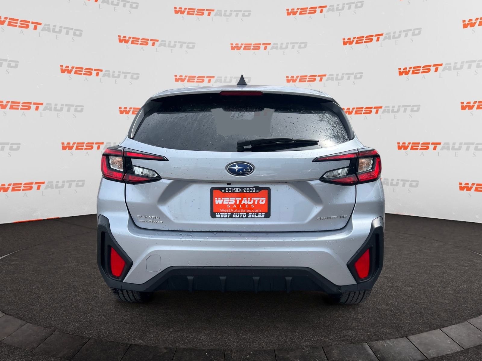 Used 2025 Subaru Crosstrek 2.0i AWD/4WD image 4