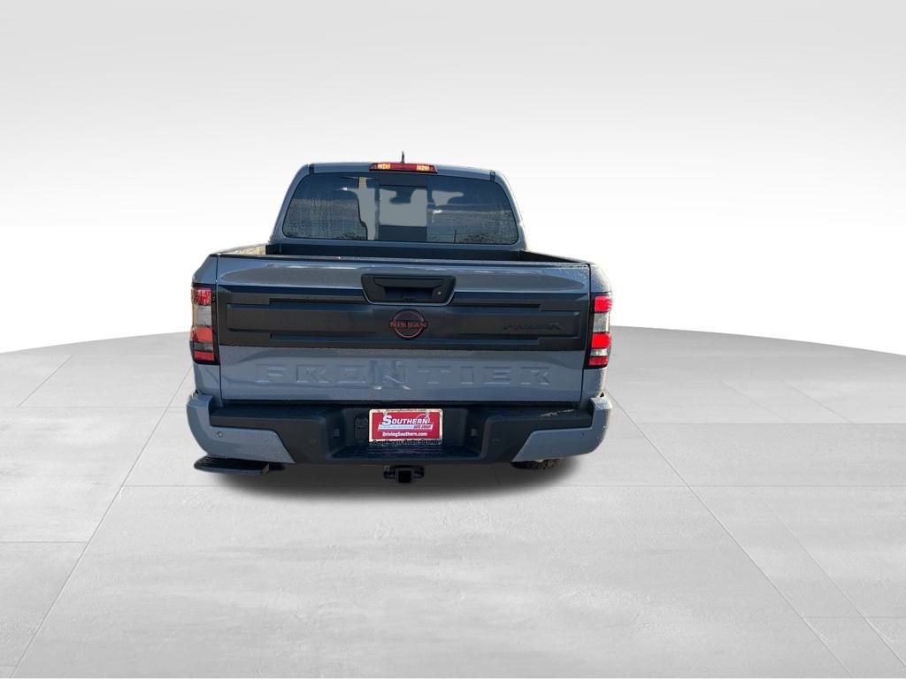 New 2026 Nissan Frontier PRO-4X w/ Tow Package image 3