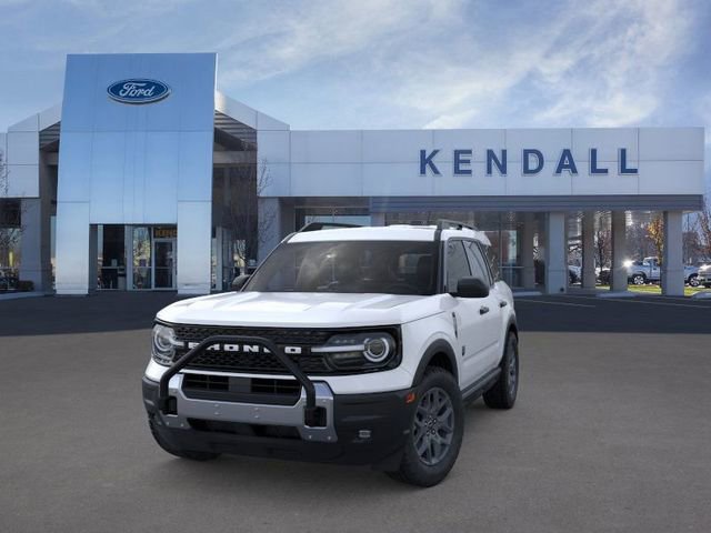 Used 2025 Ford Bronco Sport Big Bend image 2