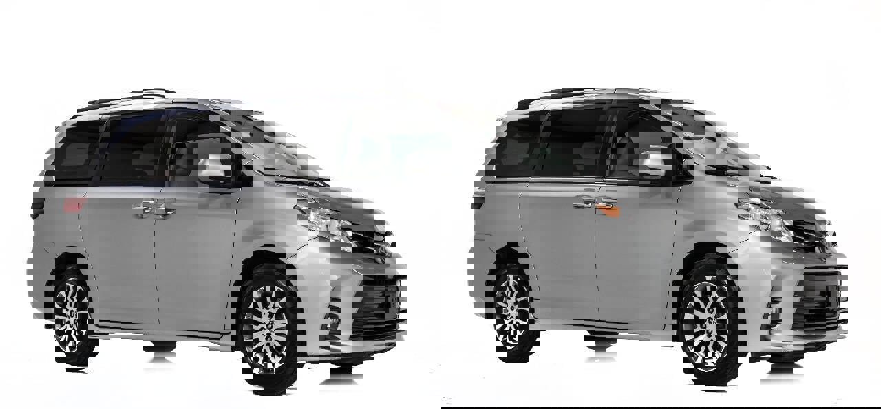 Used 2020 Toyota Sienna XLE Premium