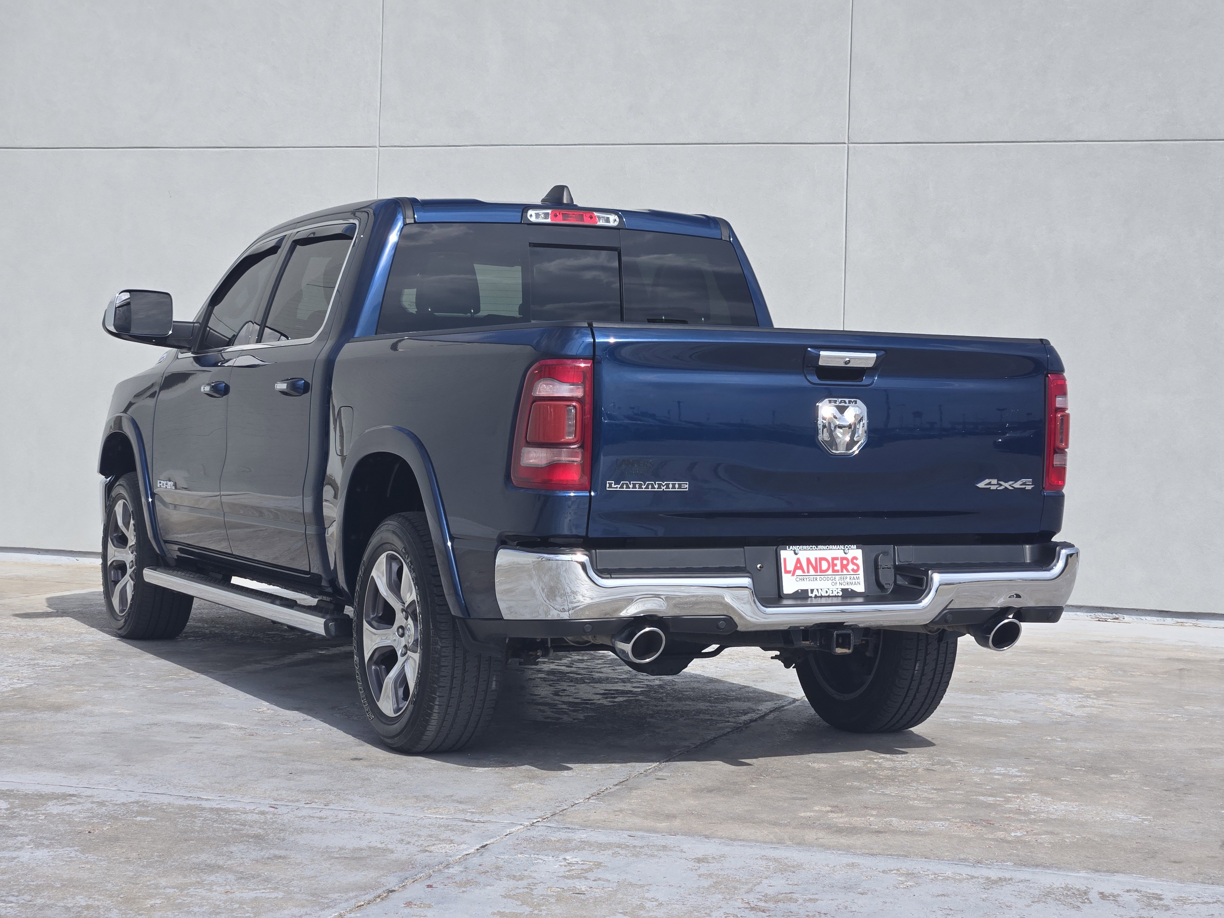 Used 2022 RAM 1500 Laramie image 6