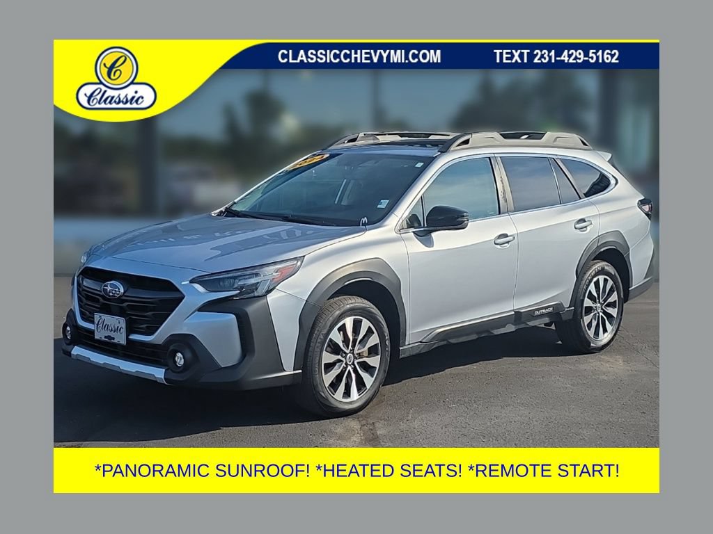 Used 2024 Subaru Outback Limited XT