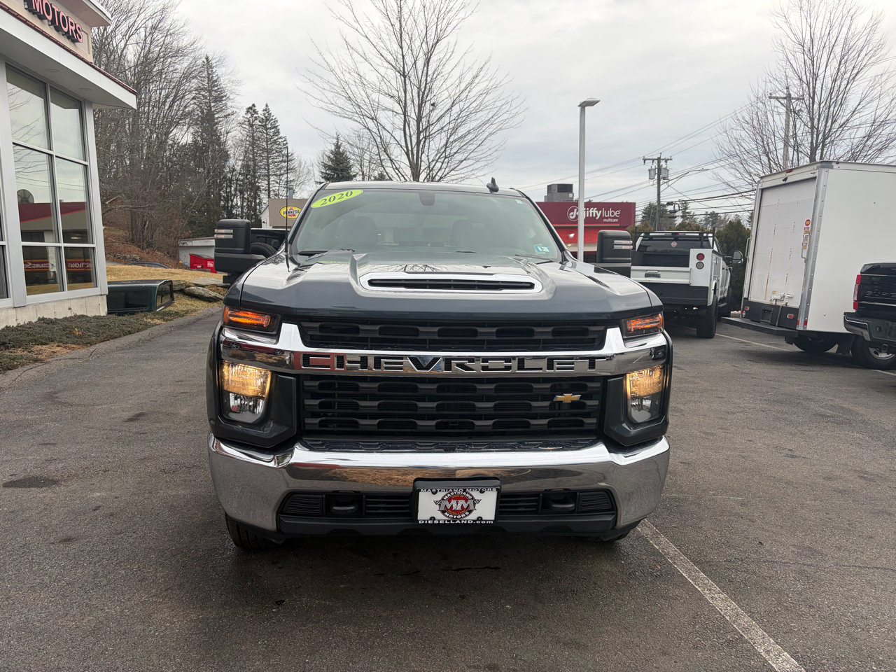 Used 2020 Chevrolet Silverado 2500 LT w/ Fleet Comfort Package image 3