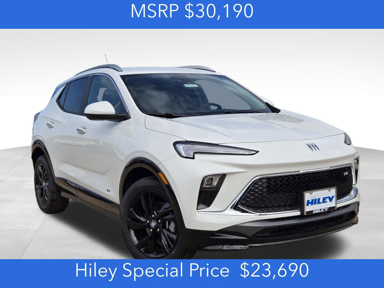 New 2026 Buick Encore GX Sport Touring image 1