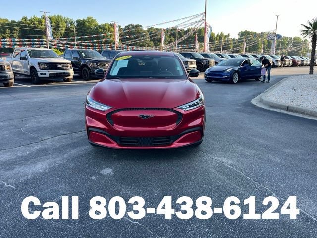 Used 2023 Ford Mustang Mach-E Select AWD/4WD image 32