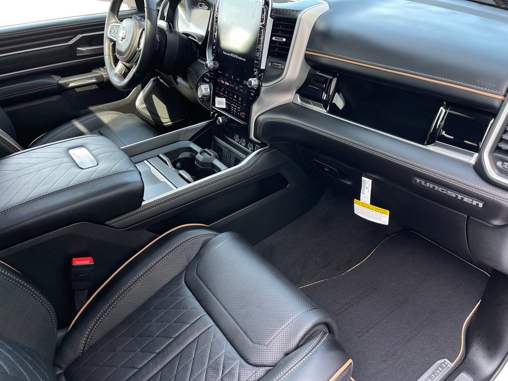 New 2027 RAM 1500 Tungsten w/ Towing Technology Group AWD/4WD image 18