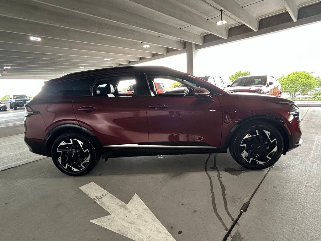 Used 2024 Kia Sportage SX FWD image 6