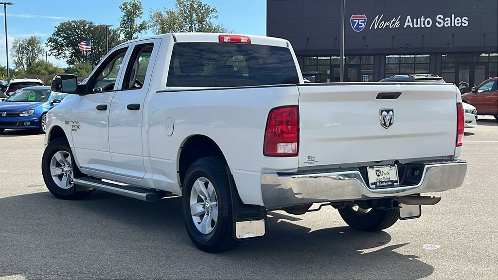 Used 2019 RAM 1500 ST image 6