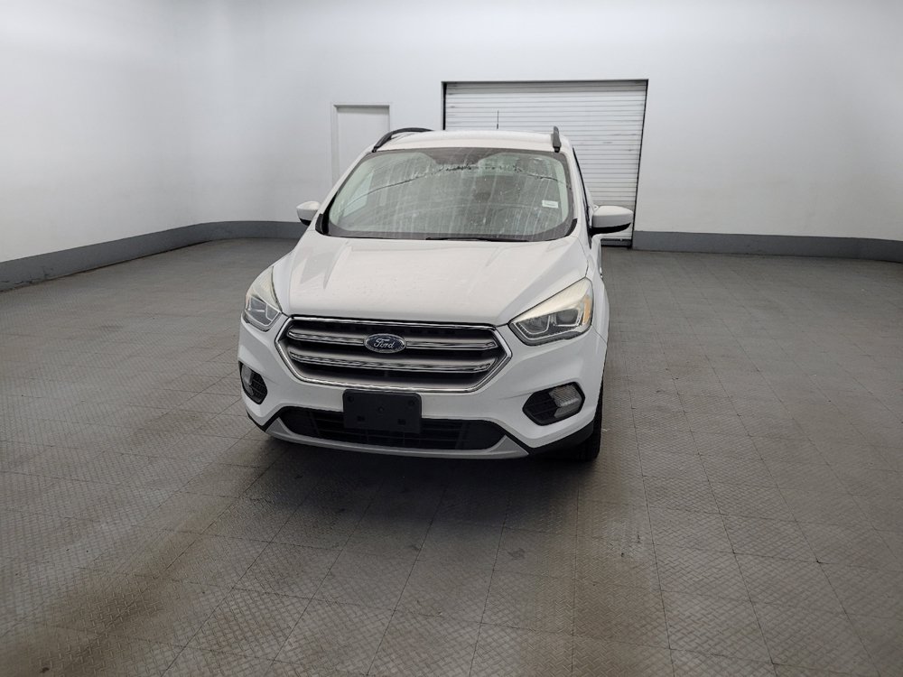 Used 2017 Ford Escape SE w/ SE Leather Comfort Package AWD/4WD image 15