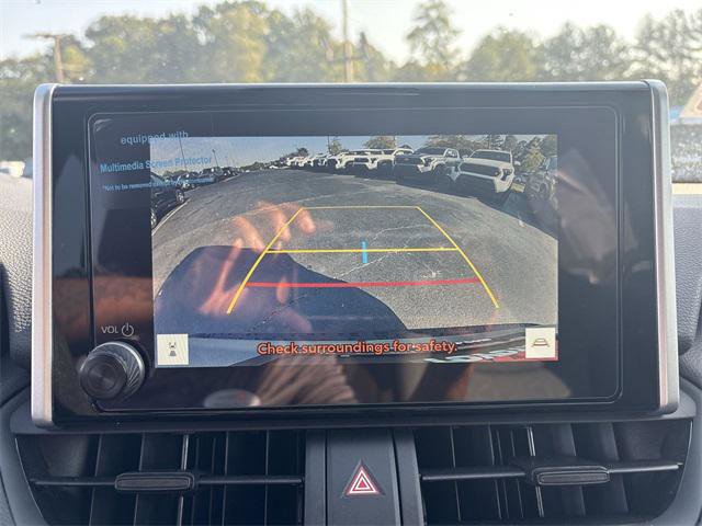 Certified 2025 Toyota RAV4 XLE w/ Convenience Package image 18