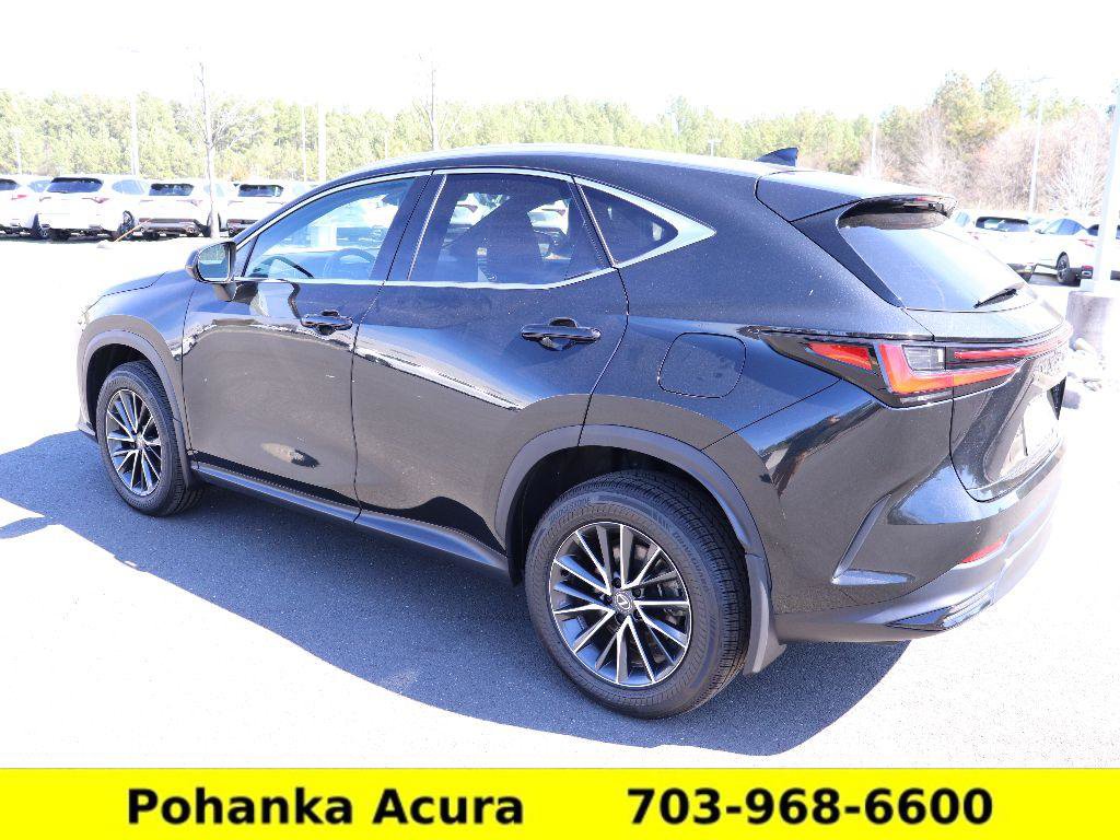 Used 2024 Lexus NX 350h AWD image 6