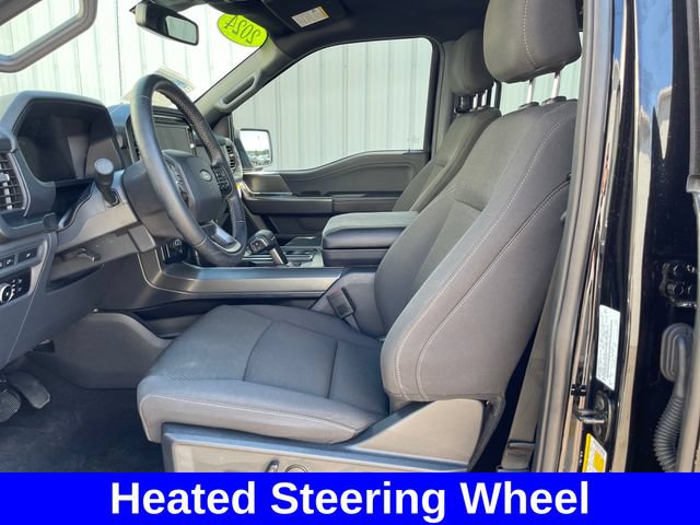 Used 2024 Ford F150 XLT w/ Equipment Group 302A MID AWD/4WD image 9