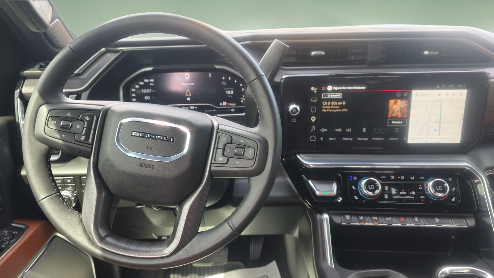 Used 2025 GMC Sierra 2500 Denali Ultimate AWD/4WD image 15